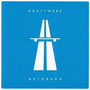 Вінілова платівка Kraftwerk – Autobahn