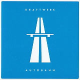 Вінілова платівка Kraftwerk – Autobahn