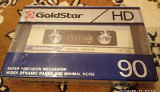 Продам аудио кассету GoldStar ND-90. Новую