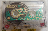 Продам аудиокассету VIDEX LX c-90. Б/У.