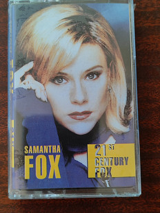 Samantha Fox – 21st Century Fox, запечатанная