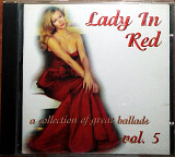 Lady in red vol.5 - A collection of great ballads