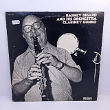 Barney Bigard And His Orchestra – Clarinet Gumbo LP 12" (Прайс 40073)