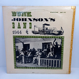 Bunk Johnson – Bunk Johnson's Band 1944 LP 12" (Прайс 40112)