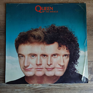 Queen -The Miracle 1989.