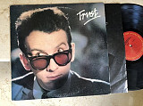 Elvis Costello & The Attractions – Trust ( USA ) LP