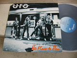 UFO - No Place To Run ( USA CHR 1239 ) LP