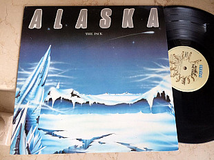 Alaska (ex UFO, Juicy Lucy, Whitesnake, Wild Turkey, Magnum ) ‎ The Pack (USA) PROMO gold stamp
