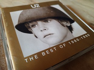 U2 The Best of 1980-1990