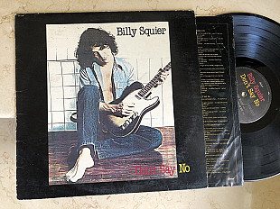 Billy Squier – Don't Say No ( USA ) LP