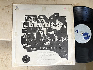 The Beatles – Live In Europe And US TV Casts ( USA ) LP