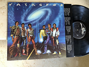 The Jacksons ( Michael Jackson ) – Victory ( USA ) LP