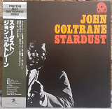 Платівка John Coltrane ‎– Stardust.
