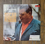 Oscar Peterson – A Portrait Of Oscar Peterson LP 12", произв. Germany