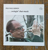 Pee Wee Erwin – ... Swingin' That Music LP 12", произв. USA