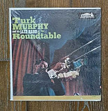 Turk Murphy And His Jazz Band – At The Roundtable LP 12", произв. USA