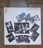 Various – Jazzbuhne Berlin '80 LP 12", произв. GDR