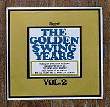 Various – The Golden Swing Years Vol. 2 LP 12", произв. Germany