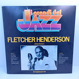 Fletcher Henderson – Fletcher Henderson LP 12" (Прайс 40026)