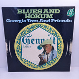 Georgia Tom And Friends – Blues And Hokum LP 12" (Прайс 40120)
