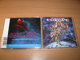 EUROPE - The Final Countdown (1986 Epic 1st press USA)