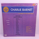 Members Of The Charlie Barnet Orchestra – The Stereophonic Sound Of Charlie...LP 12" (Прайс 40067)