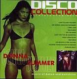 Donna Summer – Disco Collection Donna Summer - Disco Collection album cover
