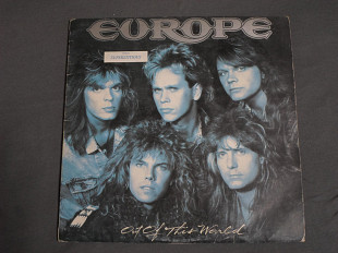 Europe – Out Of This World (Yugoslavia) VG+/Vg++