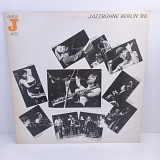 Various – Jazzbuhne Berlin '80 LP 12" (Прайс 40125)