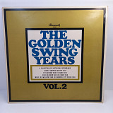 Various – The Golden Swing Years Vol. 2 LP 12" (Прайс 40057)