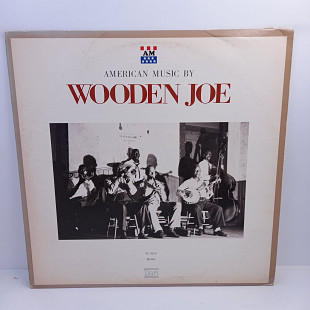 Wooden Joe Nicholas – Wooden Joe Nicholas Vol.2 LP 12" (Прайс 40122)
