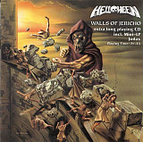 Helloween "Walls of Jericho" CD Germany.