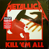 Вінілова платівка Metallica - Kill’Em All