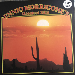 Ennio Morricone’s - Createst Hits (3 LP ) 19 ? * MINT / MINT .