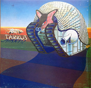 Emerson, Lake & Palmer – Tarkus