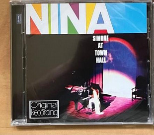 Nina Simone – Nina Simone At Town Hall