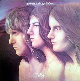 Emerson, Lake & Palmer – Trilogy