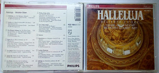 Halleluja - Beliebte Chore 2002 (West Germany)