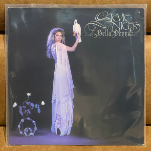 STEVIE NICKS – Bella Donna 1981 UK WEA / Modern Records K 99169 LP OIS