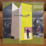 THE SMITHEREENS– Green Thoughts 1988 USA Capitol / Enigma C1-48375 LP