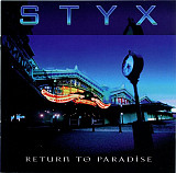 Styx – Return To Paradise ( 2 x CD )