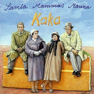 Samla Mammas Manna – Kaka Ⓡ