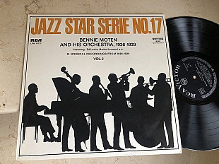 Bennie Moten And His Orchestra – Vol. 2 - 15 Original Recordings ( Germany ) JAZZ LP