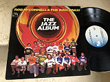 Rob McConnell & The Boss Brass – The Jazz Album ( USA ) JAZZ LP