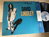 David Lindley ( Kaleidoscope ( Psychedelic Rock ) – El Rayo-X ( USA ) LP
