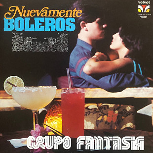 Grupo Fantasia - "Nuevamente Boleros"