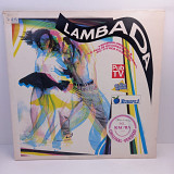Various – Lambada 2LP 12" (Прайс 40198)