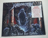 ABROGATION "Das Blut Der Toten" Digi CD