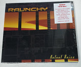 RAUNCHY "Velvet Noise" Digi CD
