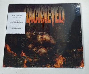 HACKNEYED "Burn After Reaping" Digi CD